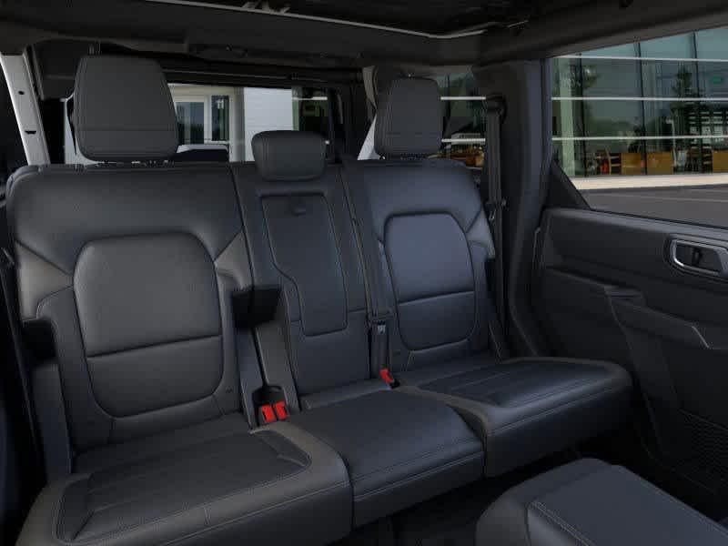 new 2025 Ford Bronco car, priced at $63,329