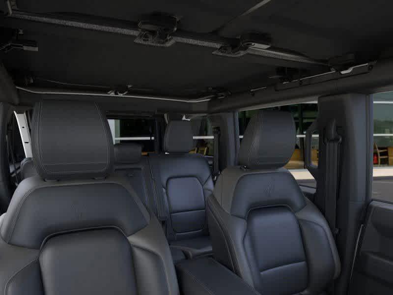 new 2025 Ford Bronco car, priced at $63,329