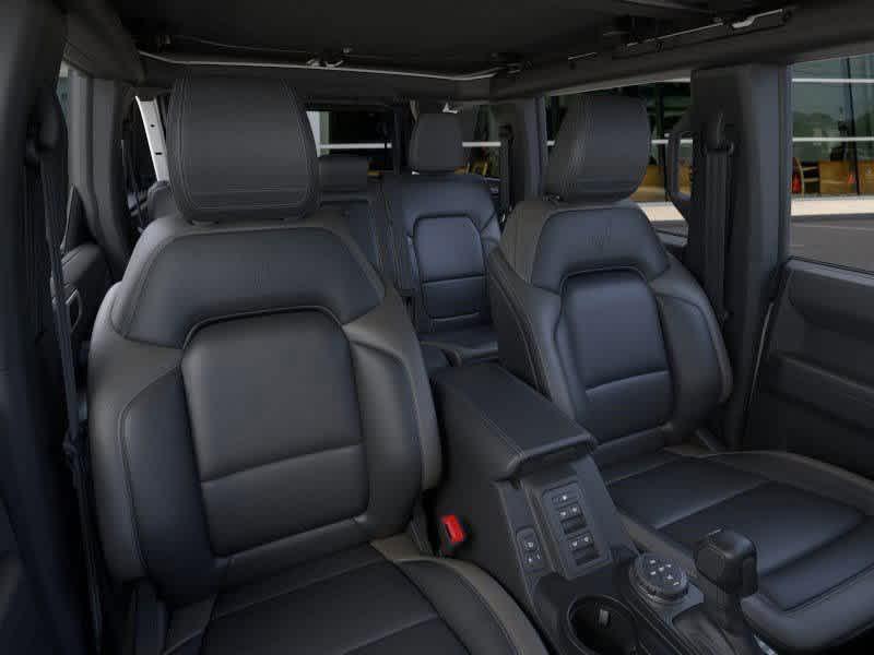new 2025 Ford Bronco car, priced at $63,329