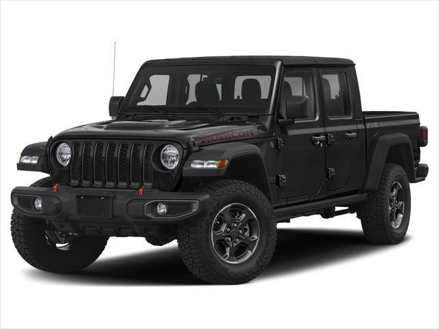 used 2020 Jeep Gladiator car, priced at $37,977