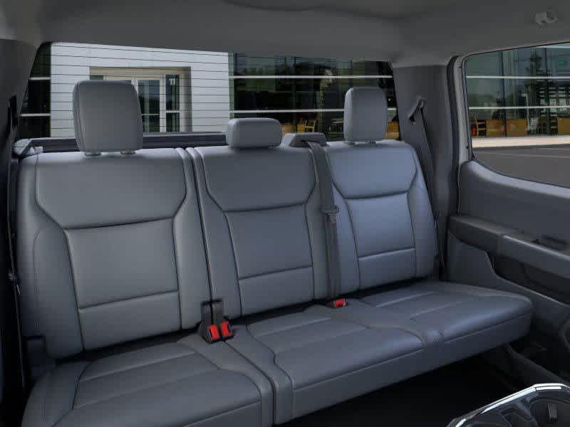 new 2025 Ford F-150 Lightning car, priced at $70,560