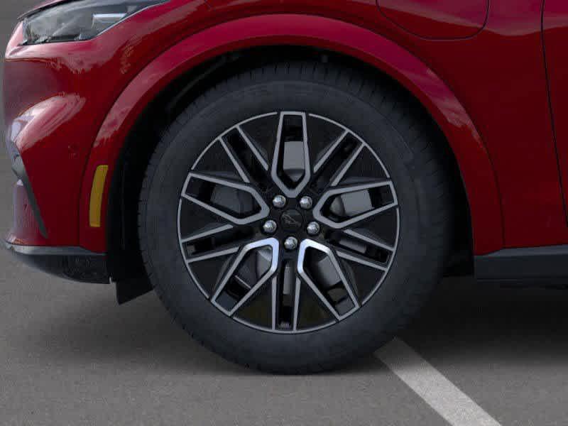 new 2025 Ford Mustang Mach-E car, priced at $54,255