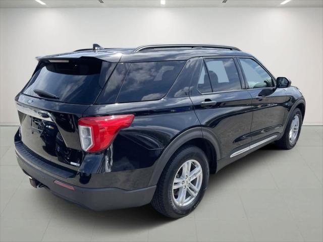 used 2020 Ford Explorer car, priced at $29,977