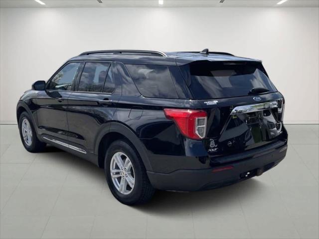 used 2020 Ford Explorer car, priced at $28,977