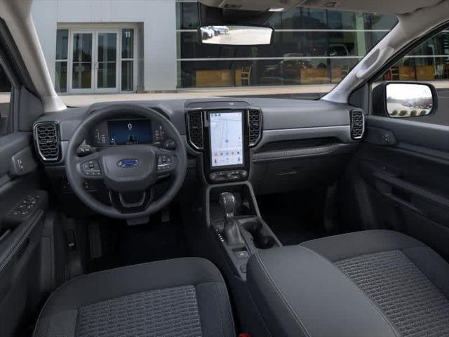 new 2025 Ford Ranger car, priced at $42,997