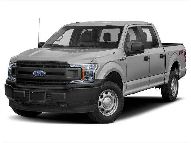 used 2019 Ford F-150 car, priced at $36,977