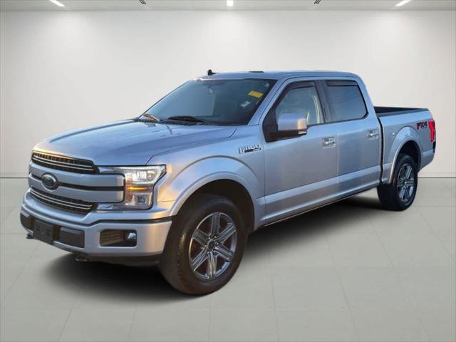 used 2019 Ford F-150 car, priced at $36,977