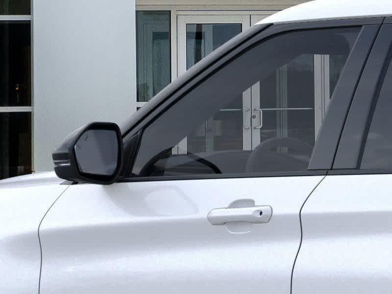 new 2025 Ford Explorer car, priced at $62,854