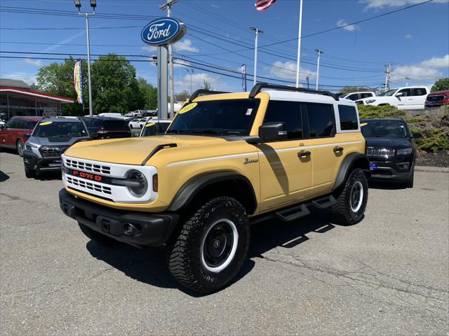 used 2023 Ford Bronco car, priced at $71,577