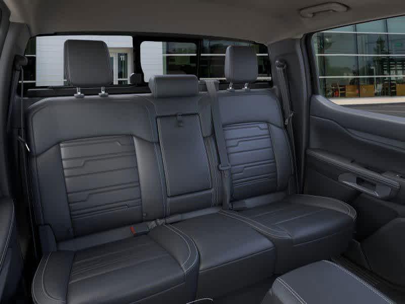 new 2025 Ford Ranger car, priced at $48,301