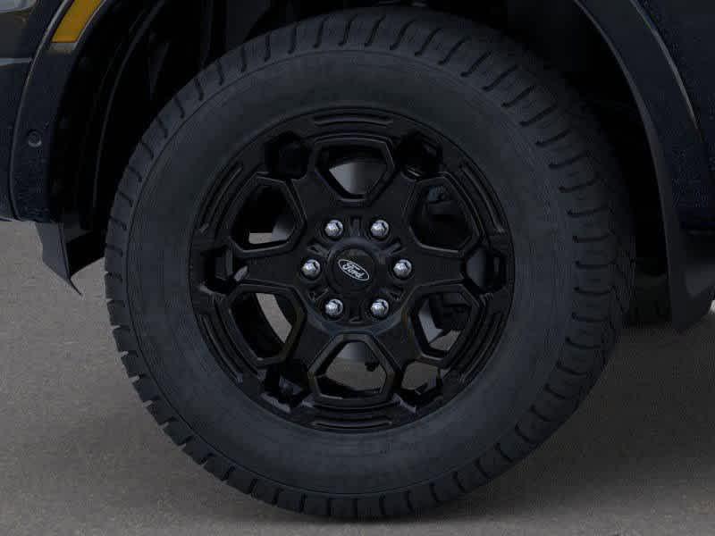 new 2025 Ford Ranger car, priced at $48,301