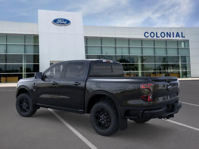new 2025 Ford Ranger car, priced at $48,301
