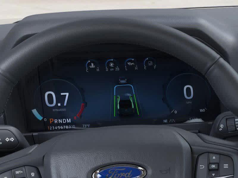 new 2025 Ford Ranger car, priced at $48,301