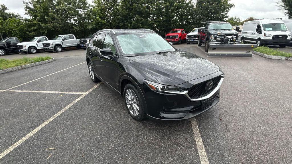 used 2021 Mazda CX-5 car, priced at $23,577