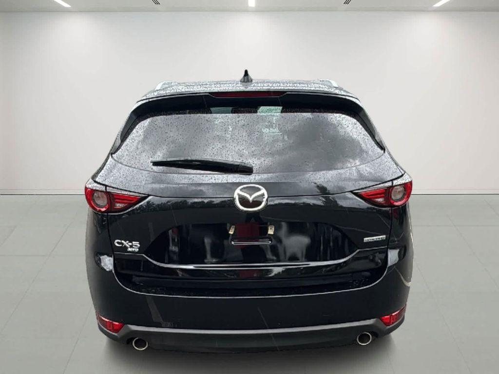 used 2021 Mazda CX-5 car, priced at $23,577