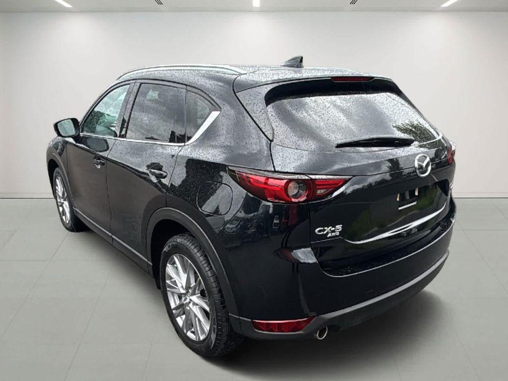 used 2021 Mazda CX-5 car, priced at $23,577