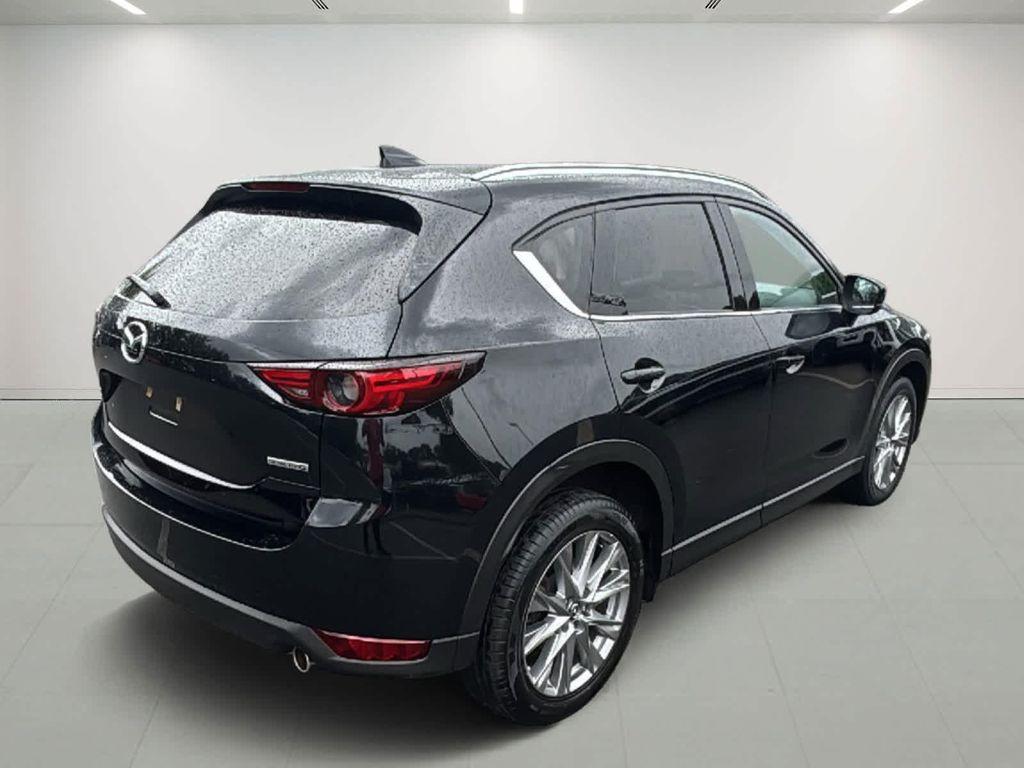 used 2021 Mazda CX-5 car, priced at $23,577