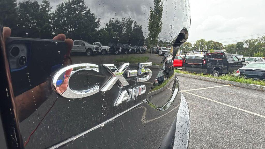 used 2021 Mazda CX-5 car, priced at $23,577
