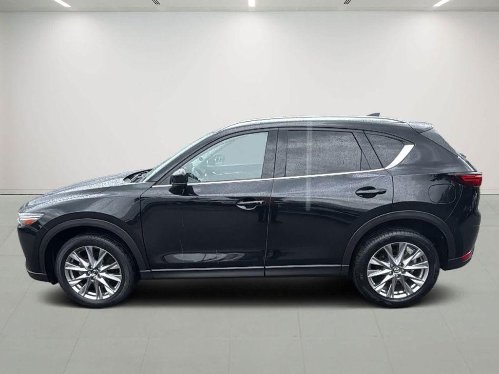 used 2021 Mazda CX-5 car, priced at $23,577