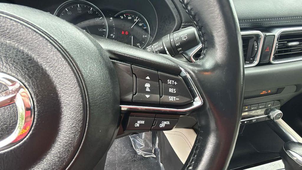 used 2021 Mazda CX-5 car, priced at $23,577