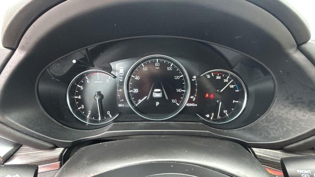 used 2021 Mazda CX-5 car, priced at $23,577