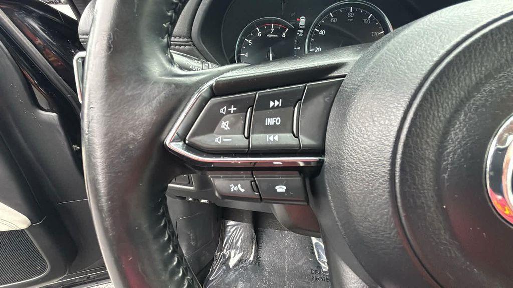 used 2021 Mazda CX-5 car, priced at $23,577