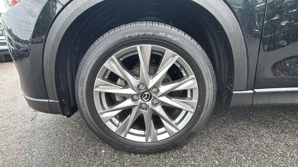 used 2021 Mazda CX-5 car, priced at $23,577