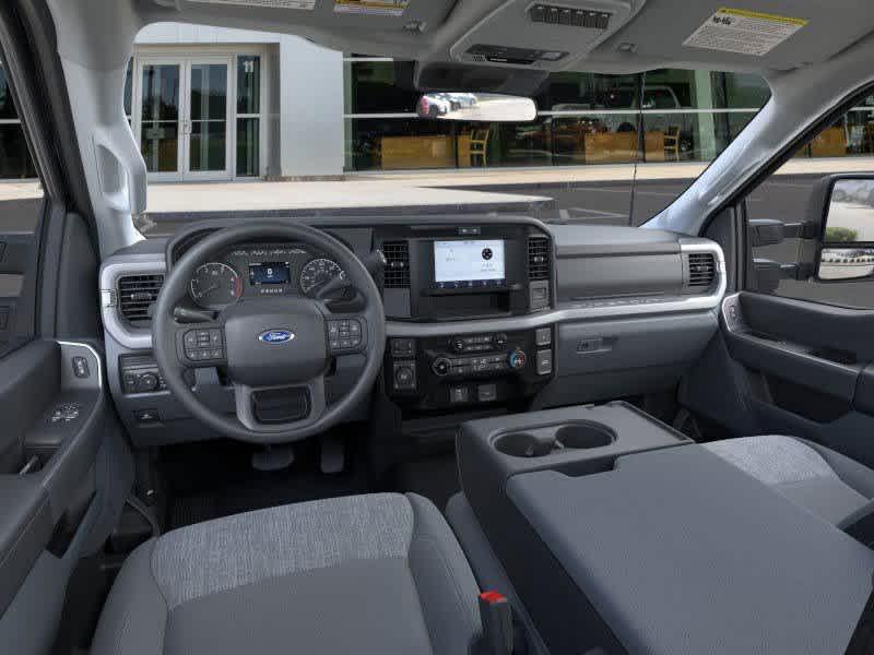 new 2025 Ford F-250 car, priced at $63,865