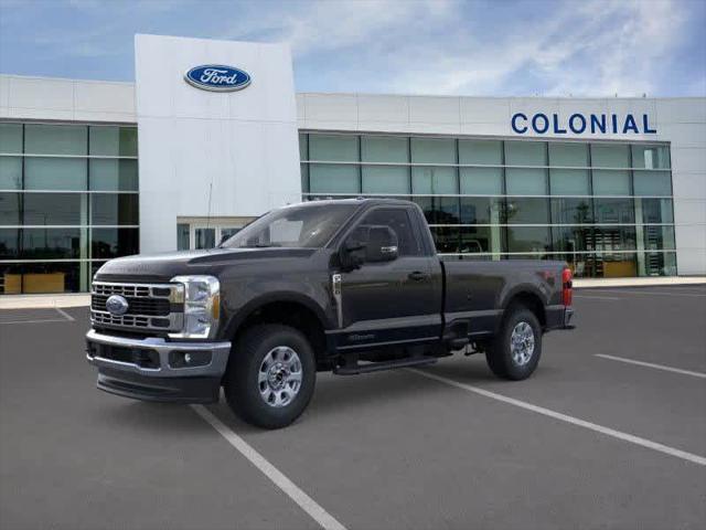new 2025 Ford F-250 car, priced at $63,777