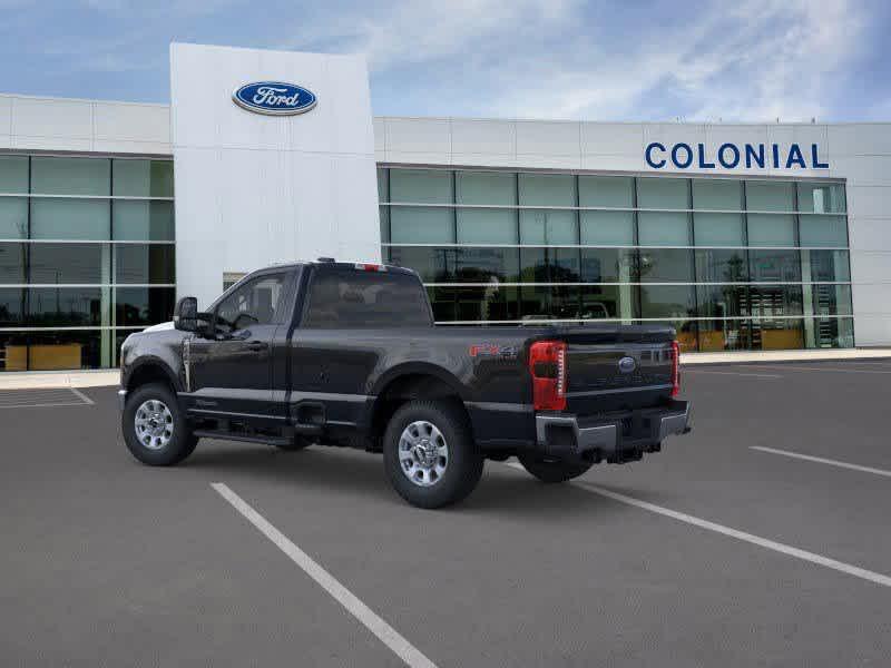 new 2025 Ford F-250 car, priced at $63,865