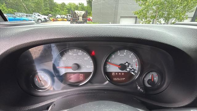 used 2017 Jeep Wrangler Unlimited car, priced at $21,977