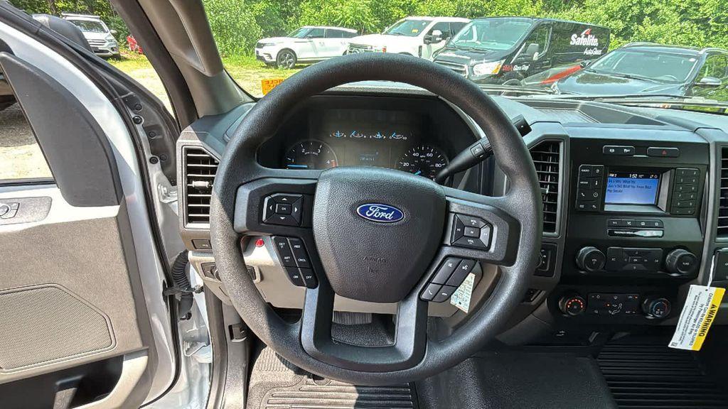 used 2022 Ford F-350 car, priced at $69,977