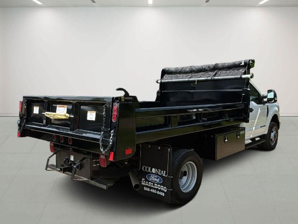 used 2022 Ford F-350 car, priced at $69,977