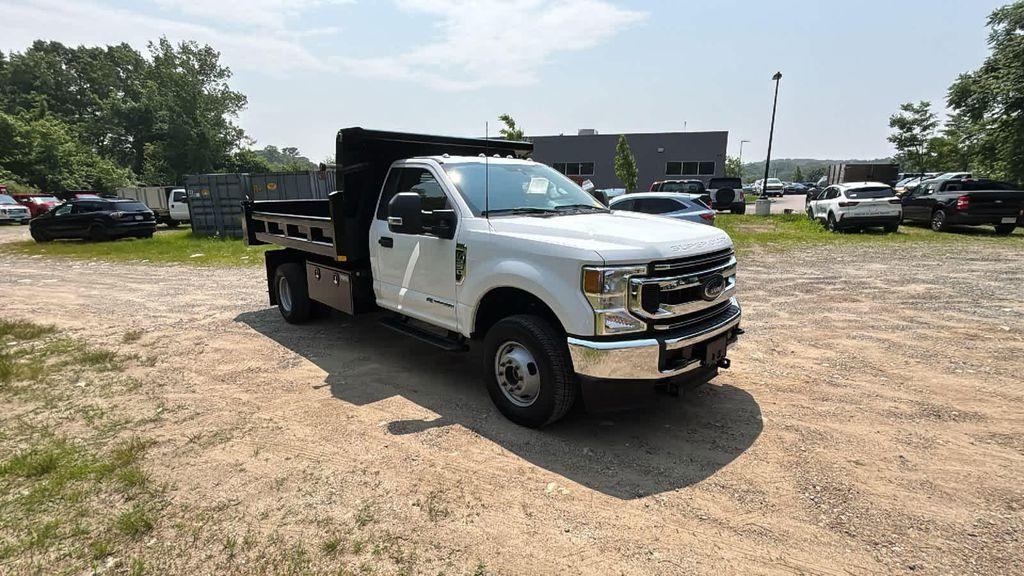 used 2022 Ford F-350 car, priced at $69,977