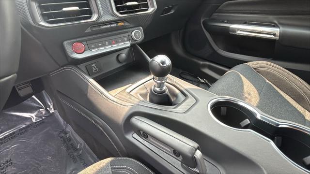 used 2024 Ford Mustang car, priced at $48,877