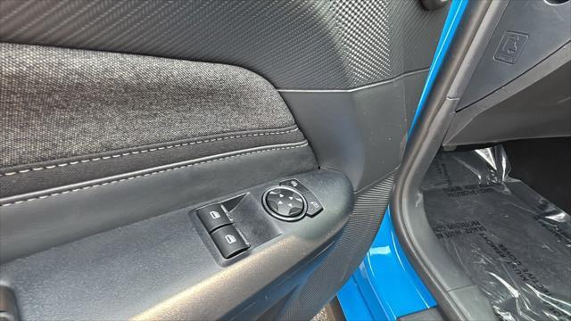 used 2024 Ford Mustang car, priced at $48,877
