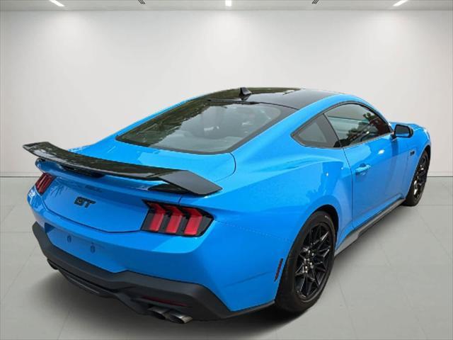 used 2024 Ford Mustang car, priced at $48,877
