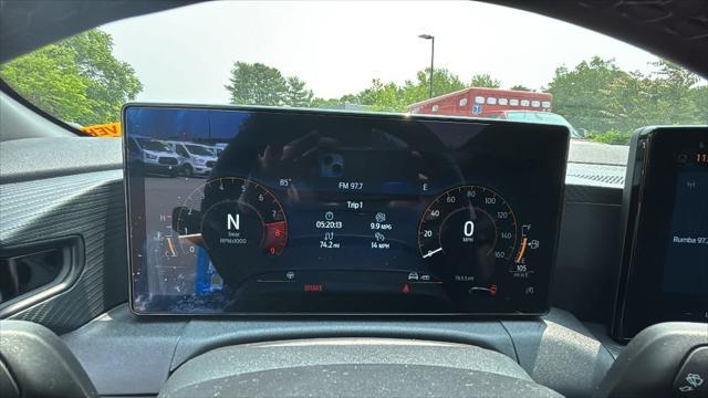 used 2024 Ford Mustang car, priced at $48,877