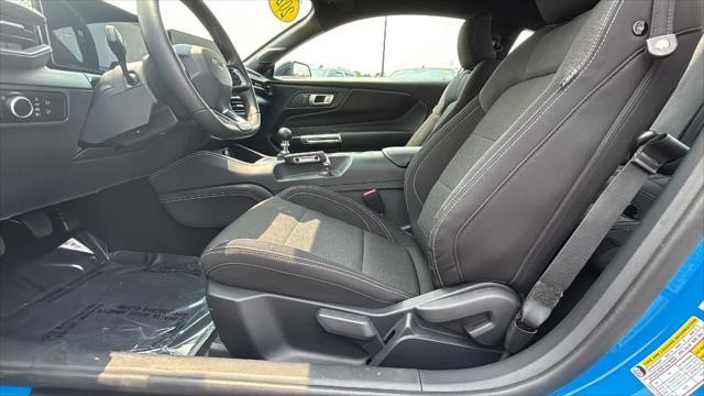 used 2024 Ford Mustang car, priced at $48,877