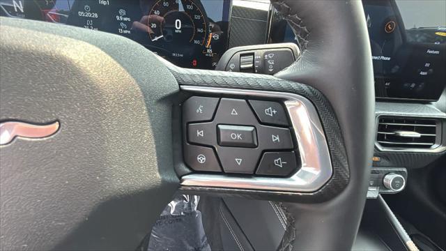 used 2024 Ford Mustang car, priced at $48,877