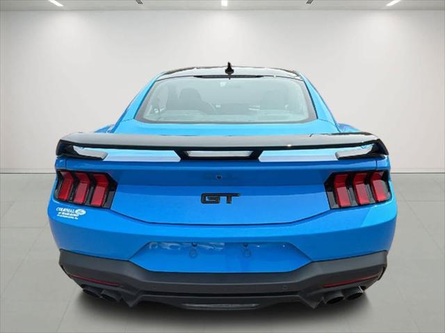 used 2024 Ford Mustang car, priced at $48,877