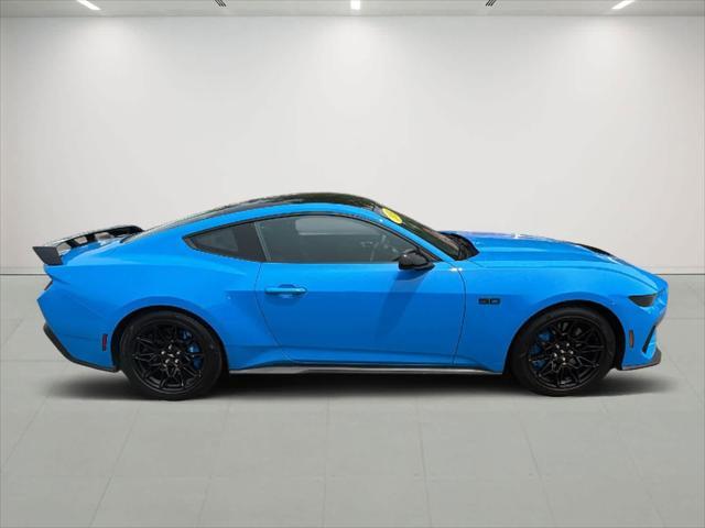 used 2024 Ford Mustang car, priced at $48,877