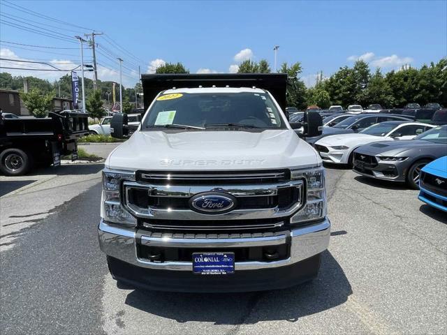 used 2022 Ford F-350 car, priced at $79,977