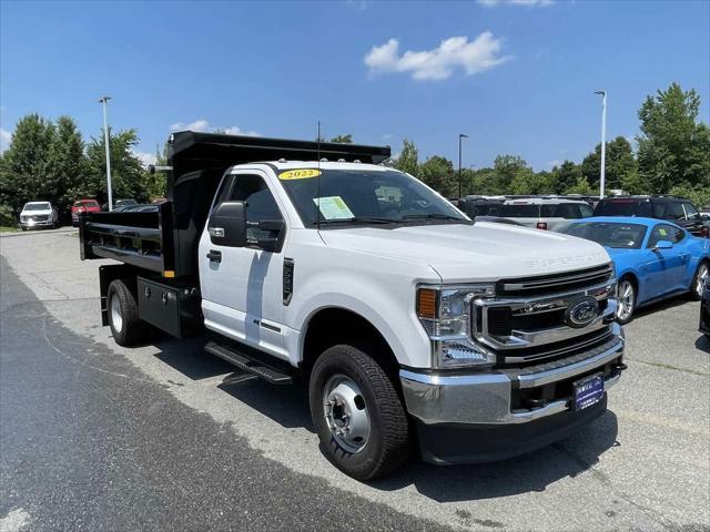 used 2022 Ford F-350 car, priced at $79,977