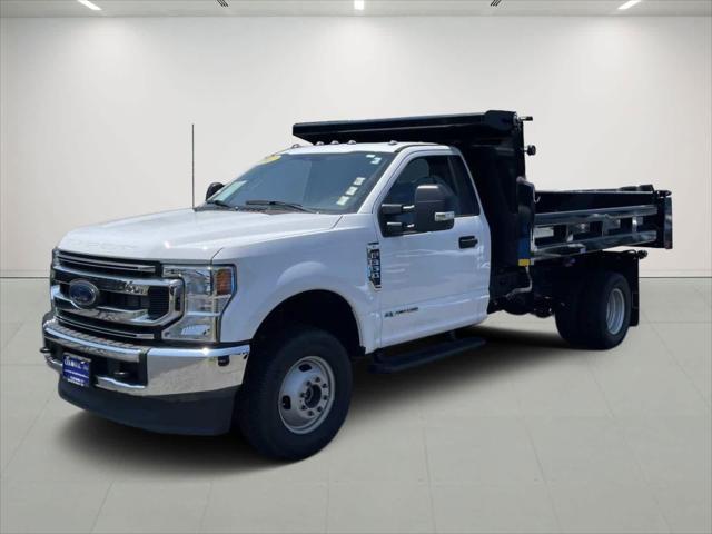 used 2022 Ford F-350 car, priced at $79,977