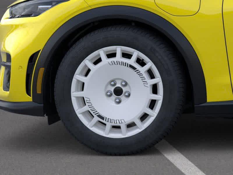 new 2025 Ford Mustang Mach-E car, priced at $56,877