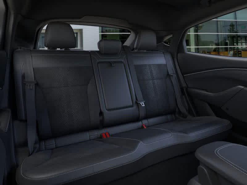 new 2025 Ford Mustang Mach-E car, priced at $56,877
