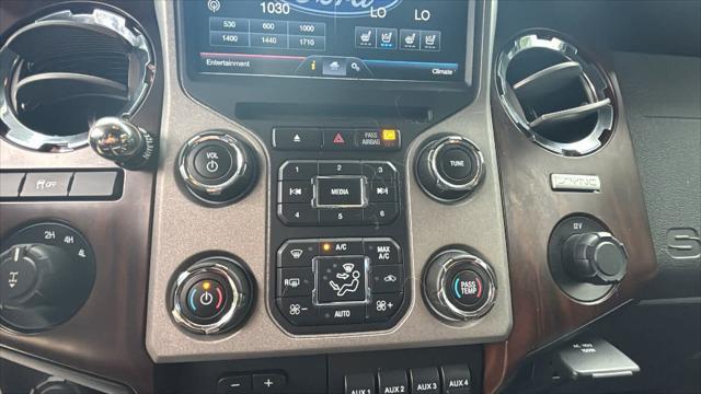 used 2016 Ford F-250 car, priced at $32,577