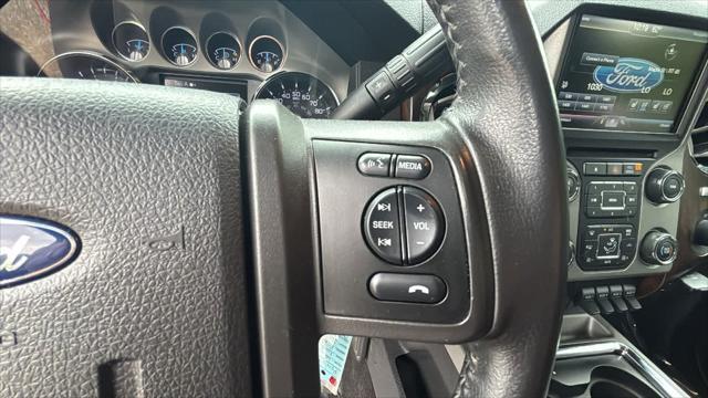 used 2016 Ford F-250 car, priced at $32,577