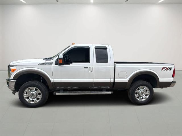 used 2016 Ford F-250 car, priced at $32,577